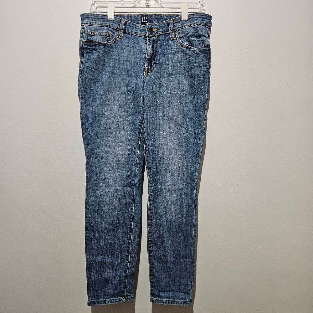 Gap Denim Skinny Jeans Size 29 Regular